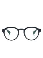 Mykita lunettes de vue Jara à monture pantos - Bleu