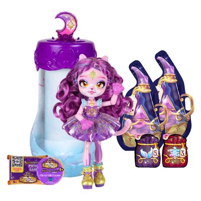 Spectron Magic mixies shimmerverse pixlings reveal pop - catlyn