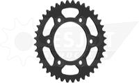 ESJOT Chain wheel 525 38z steel black