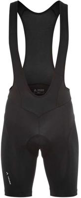 Vaude active bib pants - bib shorts with pad