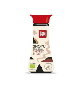 Shoyu smoked dispenser bio