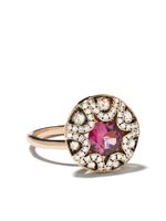 Selim Mouzannar bague Mille Et Une Nuits - Rose