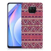 Xiaomi Mi 10T Lite | TPU bumper | Aztec Paars
