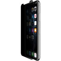 SCREENFORCE InvisiGlass Ultra Privacy-screenprotector voor iPhone 11 Pro Max Inkijkbeveiliging