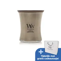 WW Cypress Ore Medium Candle - Warm Nickel