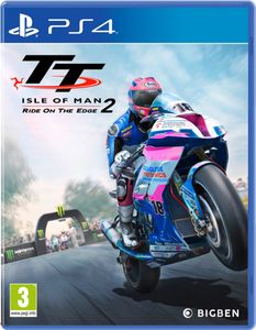 Bigben Interactive TT - Isle of Man 2 Standaard Duits PlayStation 4