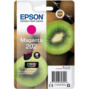Epson 202 Inkt Magenta