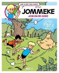 Jom en de hoed (Hardback)