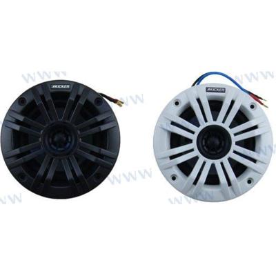 KA45KM44 - KICKER 4" 50W - 2 stuks