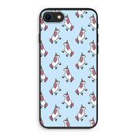 Eenhoorns overal: iPhone 8 Biologisch afbreekbaar hoesje