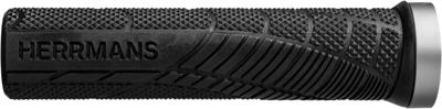 Herrmans handvatten shark lock 130mm zwart