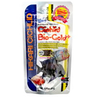 Hikari Cichlid Bio-Gold Mini 57g - Kleurbevorderend Voer voor Carnivore Aquariumvissen
