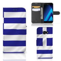 Samsung Galaxy A5 2017 | Bookstyle Case | Griekenland