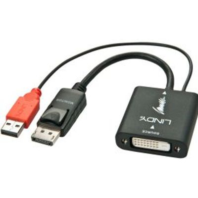Lindy 38145 Active video converter 1920 x 1200Pixels video converter