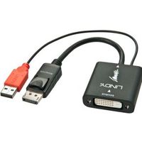 Lindy 38145 Active video converter 1920 x 1200Pixels video converter