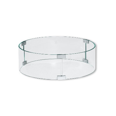 Happy Cocooning glasset rond