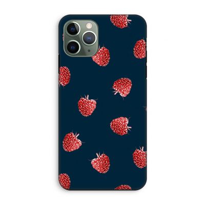 Framboosjes: iPhone 11 Pro Tough Case