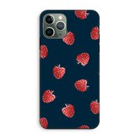 Framboosjes: iPhone 11 Pro Tough Case