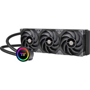 Thermaltake TOUGHLIQUID 360 ARGB Sync All-In-One Liquid Cooler waterkoeling 4-pins PWM fan-connector