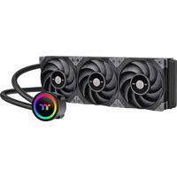 Thermaltake TOUGHLIQUID 360 ARGB Sync All-In-One Liquid Cooler waterkoeling 4-pins PWM fan-connector