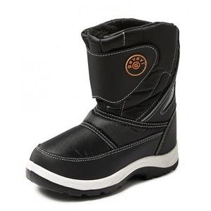 Gevavi CW9300290 Gevoerde Kinderlaars Zwart maat 29