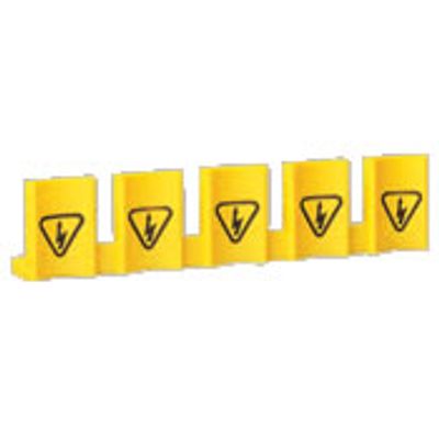 Hager KZ059 isolatiekapje
