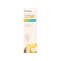Zoutoplossing neusspray 8mg/ml 15 Milliliter