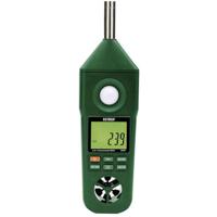 Extech EN300 Temperatuurmeter +1 - +50 °C Sensortype K - thumbnail