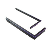 ASUS TUF GAMING GT502 Horizon ARGB Lighting Kit Black Midi Tower RGB-lichtverbeteringsset