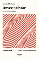 Onvertaalbaar - Lisette Ma Neza - ebook