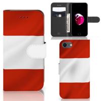 iPhone 7 | 8 | SE (2020) | SE (2022) | Bookstyle Case | Oostenrijk