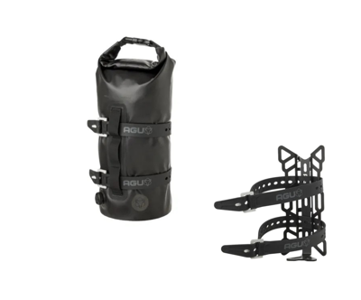 AGU Fork-Pack Frametas Venture Extreme Pro - Zwart - Waterdicht