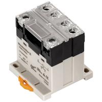 Weidmüller PWR276012L Steekrelais 12 V/DC 25 A 2x NO 10 stuk(s)