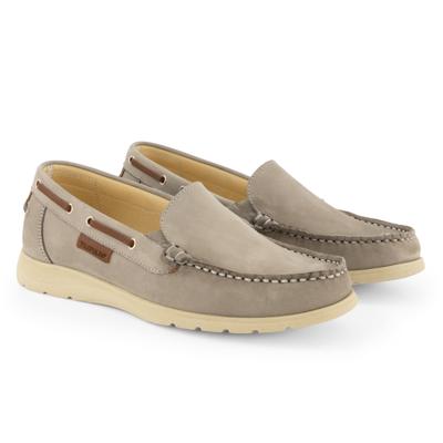 Travelin' Vrouwen - Slip on - Grijs - Maat 39 Travelin' Vrouwen - Slip on - Grijs - Maat 39