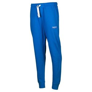 Rucanor Senna sweatpants cuff unbrushed heren blauw maat S