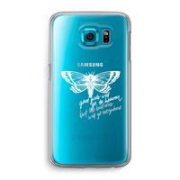 Good or bad: Samsung Galaxy S6 Transparant Hoesje
