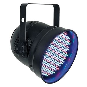 Showtec LED Par 56 ECO, Zwart