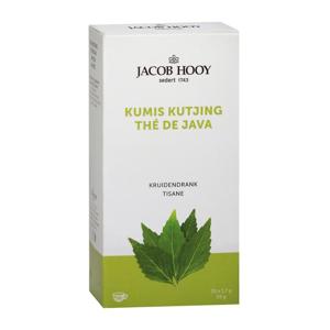 Jacob Hooy Kumis kutjing theezakjes