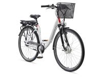 TELEFUNKEN E-Bike City Multitalent RC657 28" (Wit glanzend)