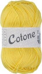 Lana Grossa Cotone 016 Geel