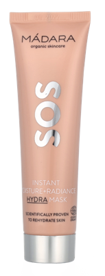 Madara Sos Hydra Moisture+ Radiance Mask 60ml