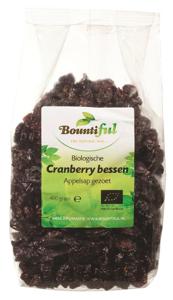 Bountiful Cranberry bessen bio (400 gr)