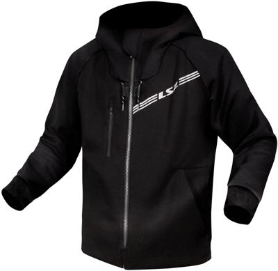 LS2 Jas "throttle jacket throttle man black 5xl