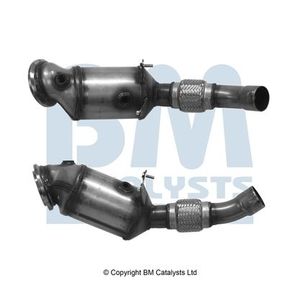 Katalysator BM92283H