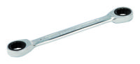 Bahco Ringratelsleutel | verchroomd | lengte 230 mm | 17-19 mm - 1320RM-17-19