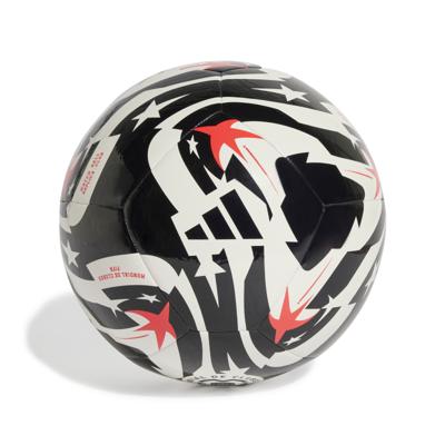 adidas FIFA Club World Cup Club Voetbal Maat 5 Zwart Wit Rood