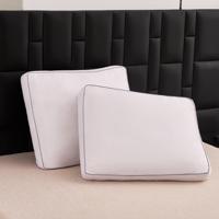 SLAAPP - Hoofdkussen Box Dons - 50x60x10cm - 2-Pack