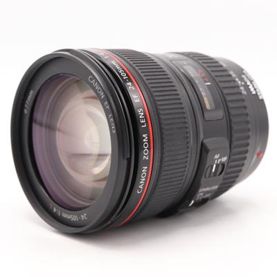 Canon EF 24-105mm F/4 L IS USM occasion