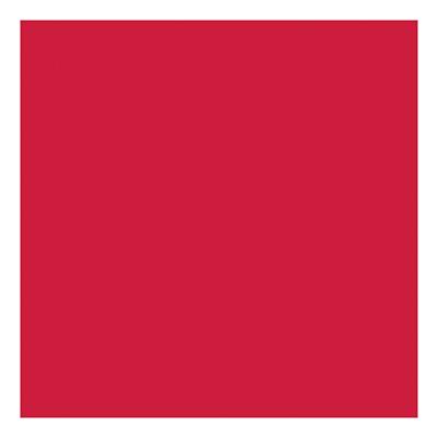 Creativ Company Outdoor verf - rood, 250ml