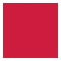 Creativ Company Outdoor verf - rood, 250ml